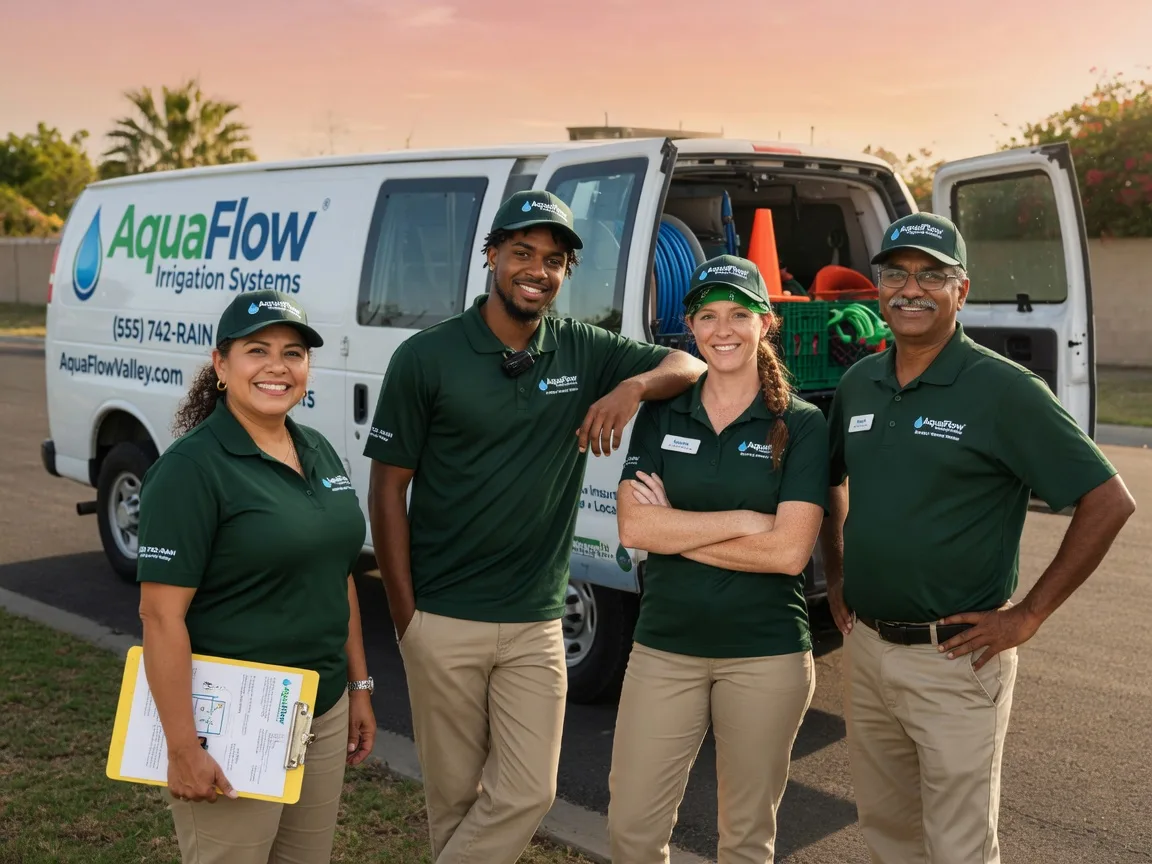 Irrigation Installation company in Kingston Springs, TN